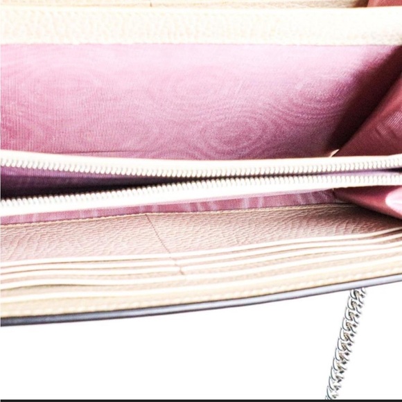 Gucci Beige Shoulder Bag - Picture 9 of 16